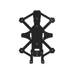 Gran oferta IFlight 20 Lite marco piezas de repuesto Stock USB adaptador placa dosel Prop Guard placa inferior accesorios de computadora